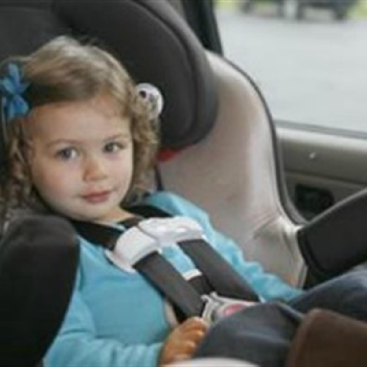 How long should my child ride rearfacing?